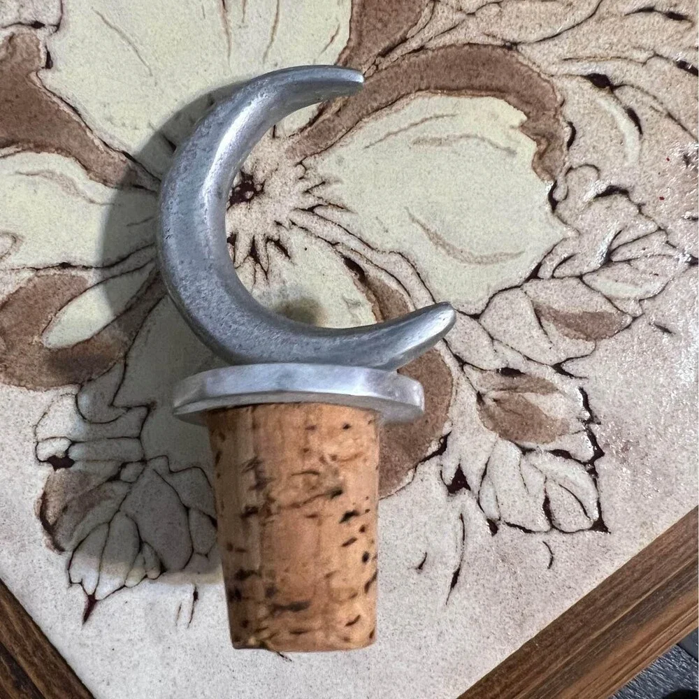 Celestial Wine Stoppers, set of 3